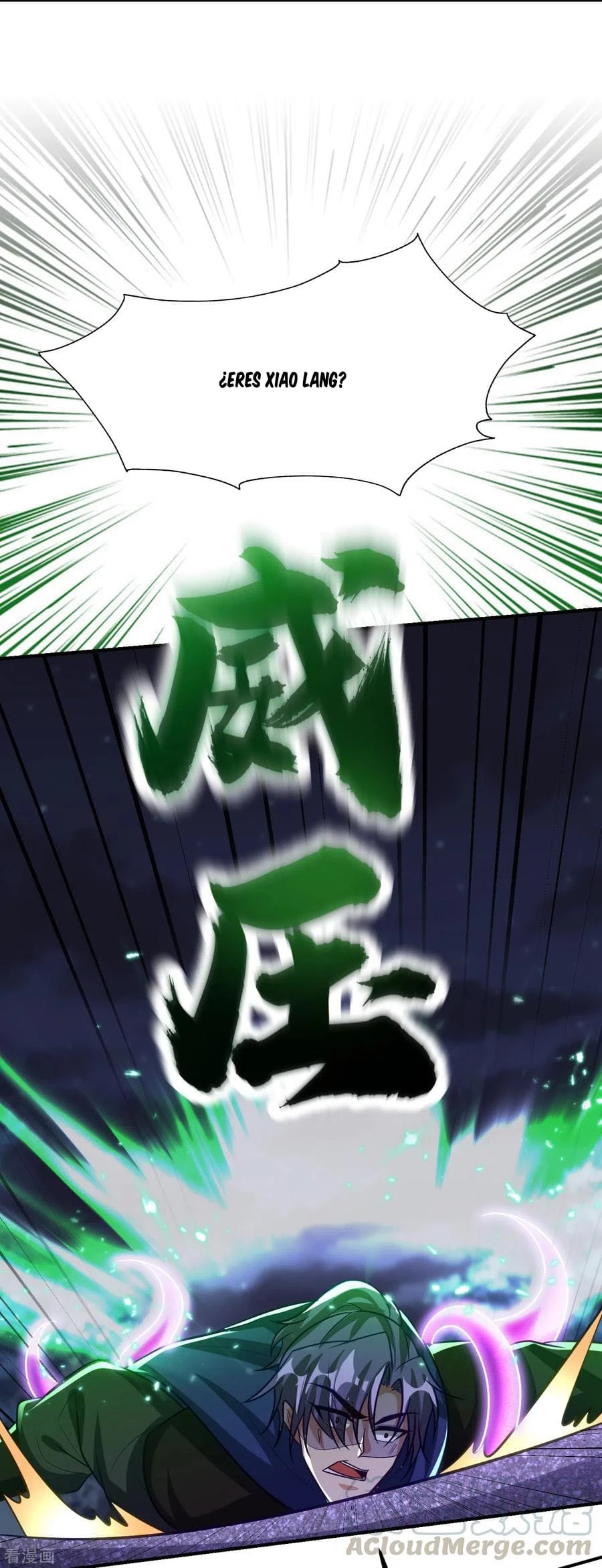 Rise Of The Demon King > Capitulo 211 > Page 11