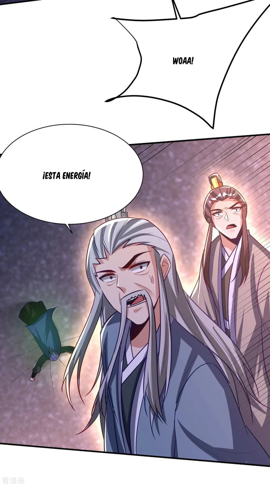 Rise Of The Demon King > Capitulo 211 > Page 21