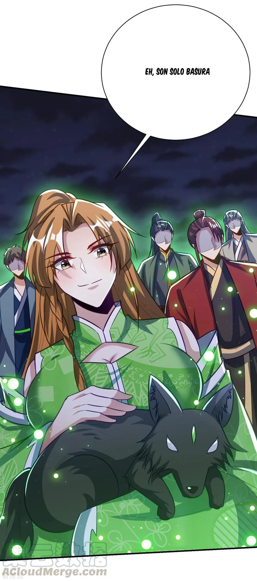 Rise Of The Demon King > Capitulo 211 > Page 31