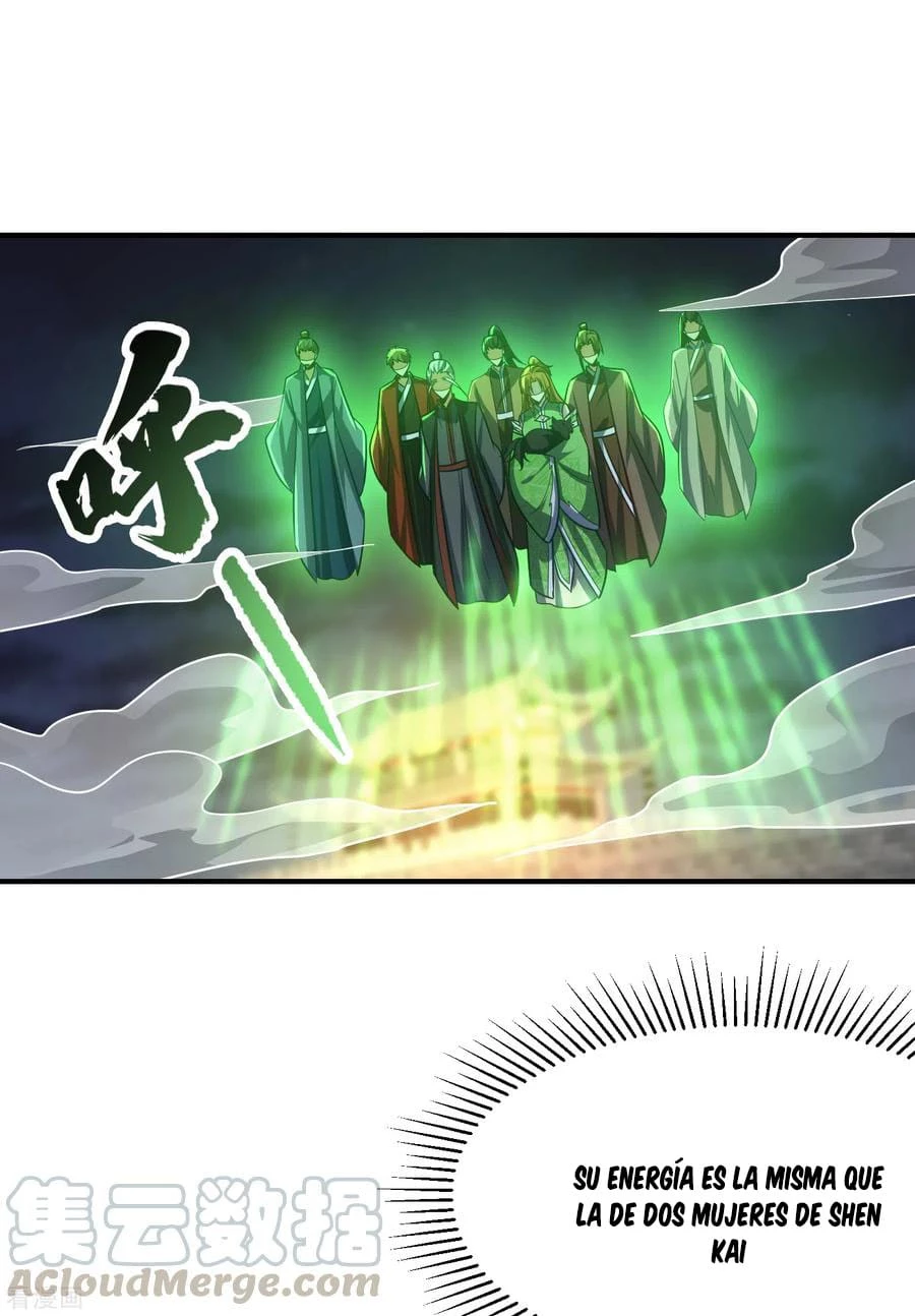 Rise Of The Demon King > Capitulo 211 > Page 51