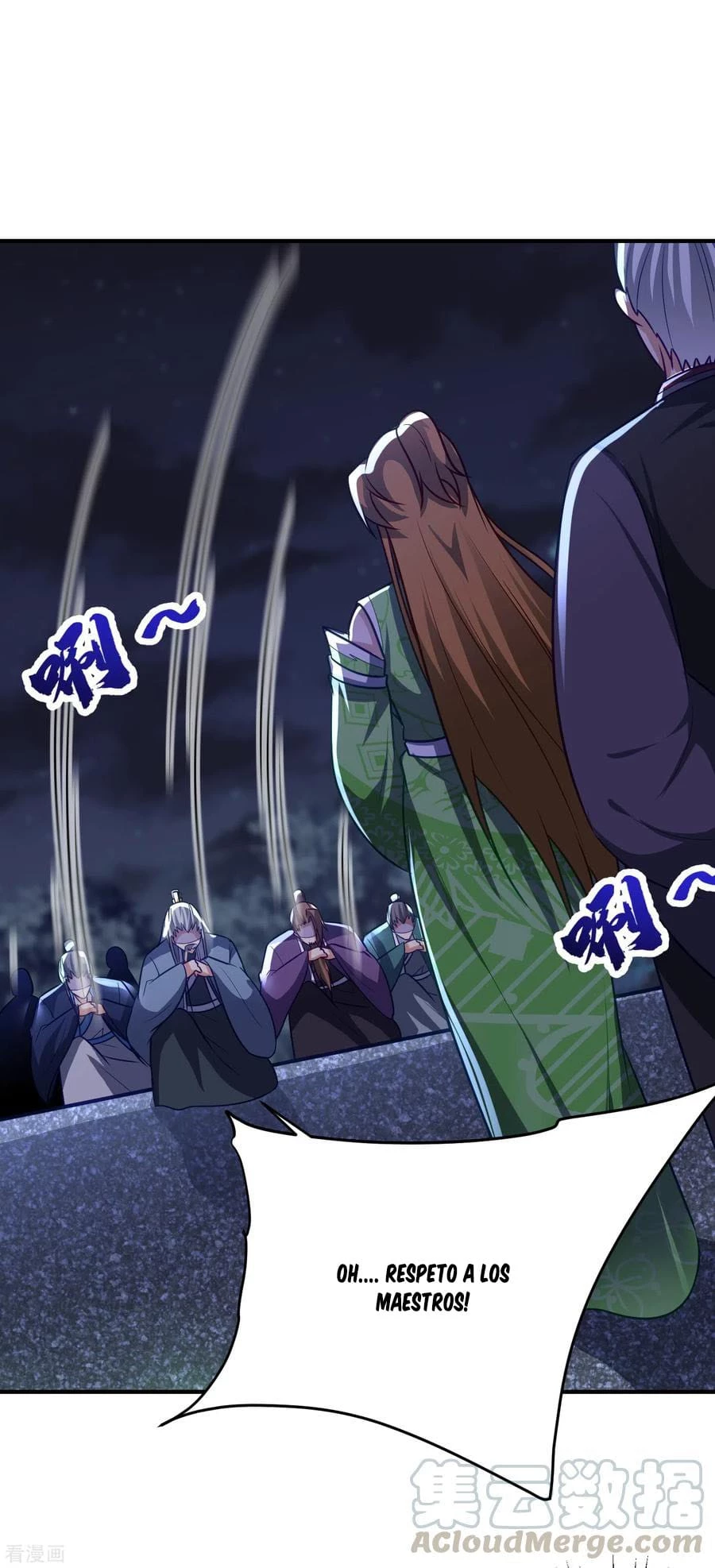 Rise Of The Demon King > Capitulo 211 > Page 71