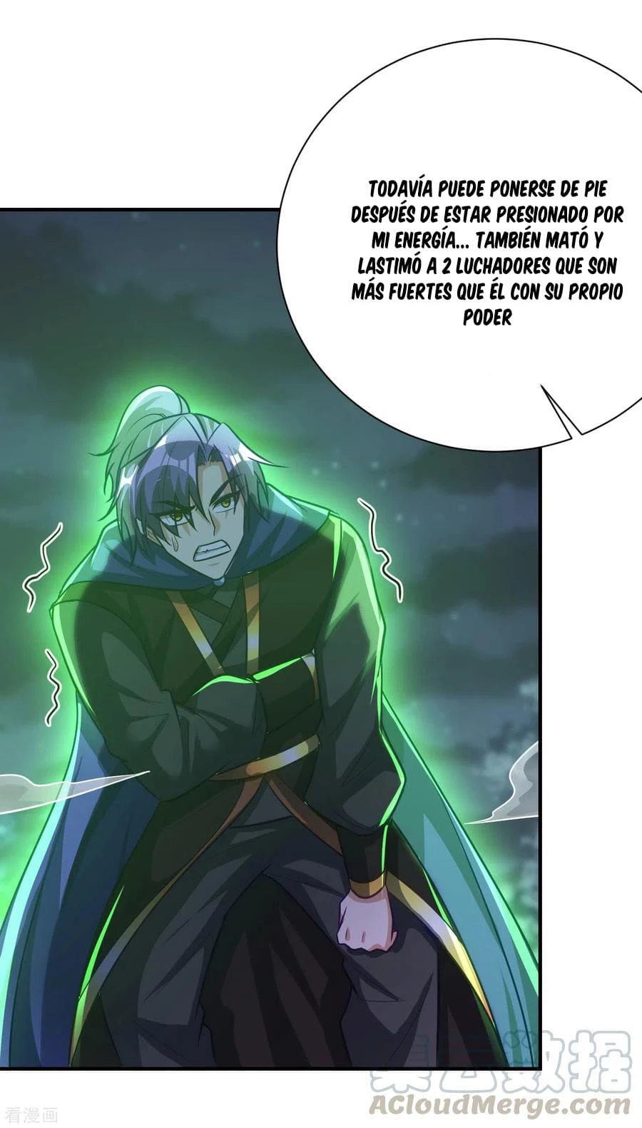 Rise Of The Demon King > Capitulo 211 > Page 91
