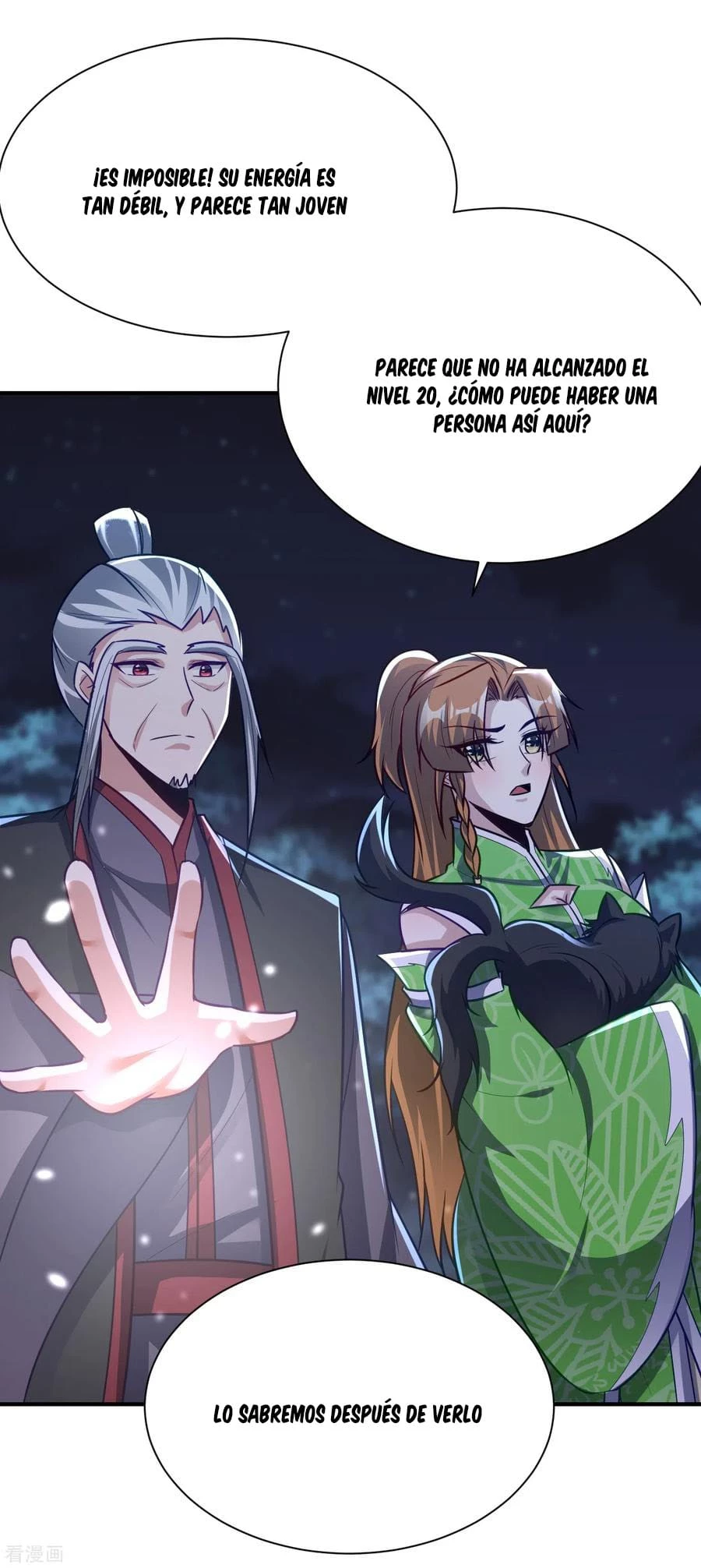 Rise Of The Demon King > Capitulo 211 > Page 101