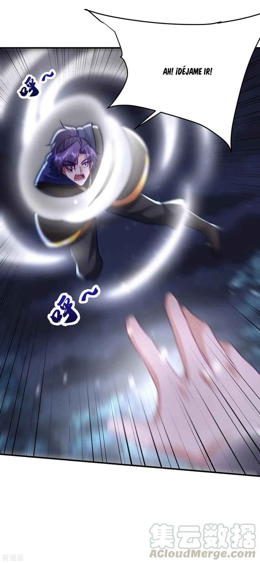 Rise Of The Demon King > Capitulo 211 > Page 111