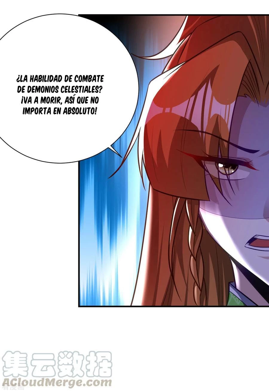 Rise Of The Demon King > Capitulo 211 > Page 141