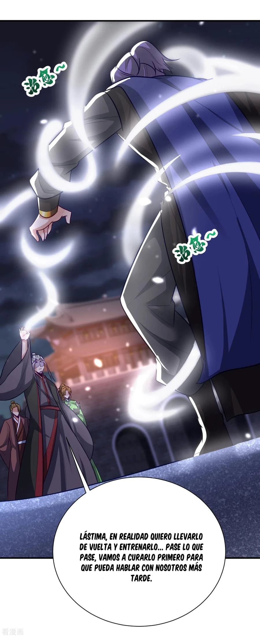 Rise Of The Demon King > Capitulo 211 > Page 151