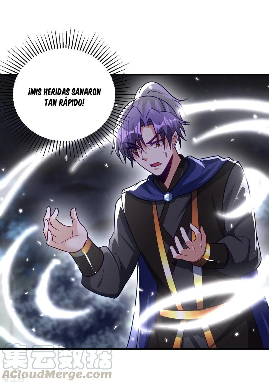 Rise Of The Demon King > Capitulo 211 > Page 161