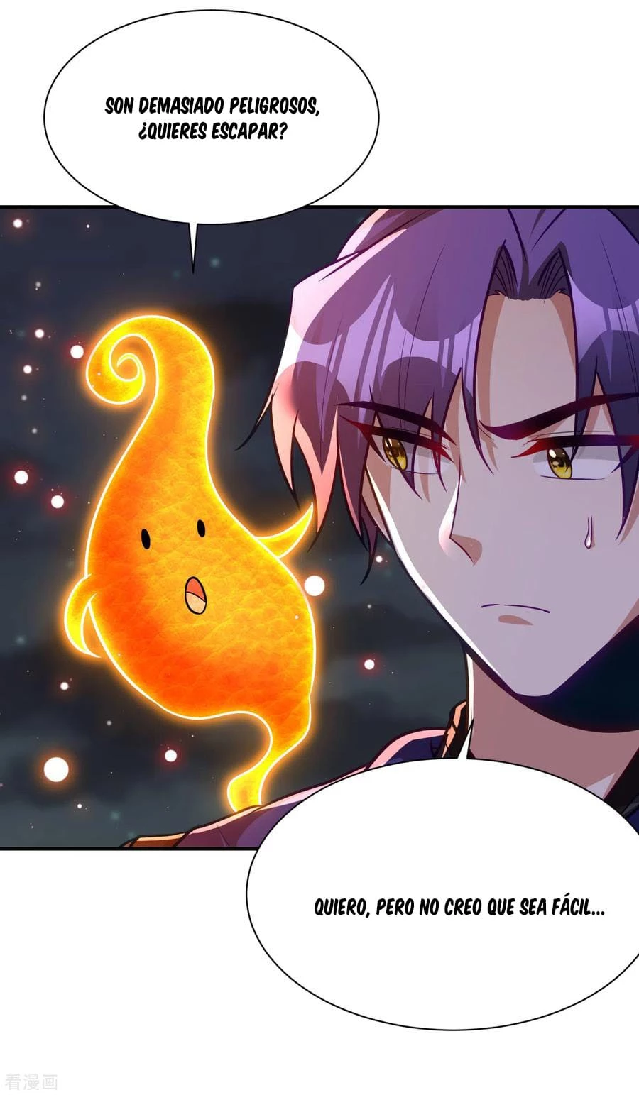 Rise Of The Demon King > Capitulo 211 > Page 171