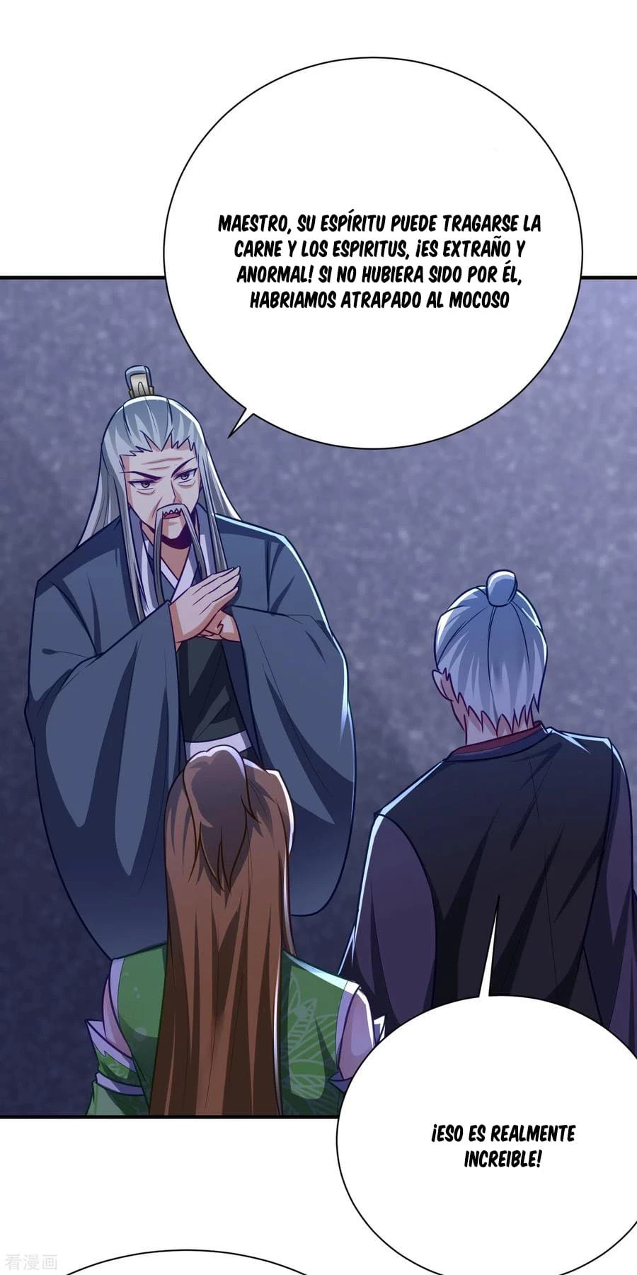 Rise Of The Demon King > Capitulo 211 > Page 191