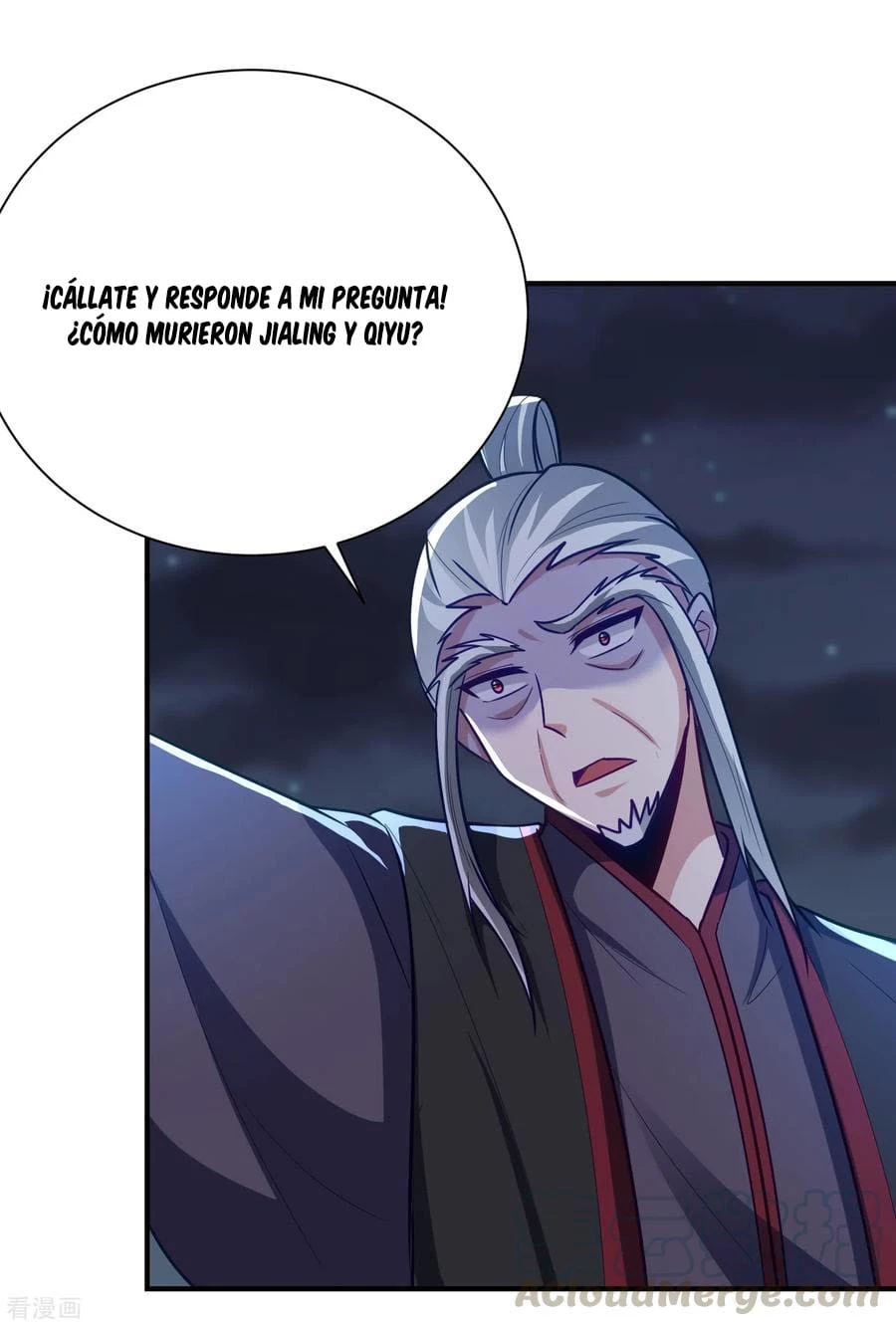 Rise Of The Demon King > Capitulo 211 > Page 221