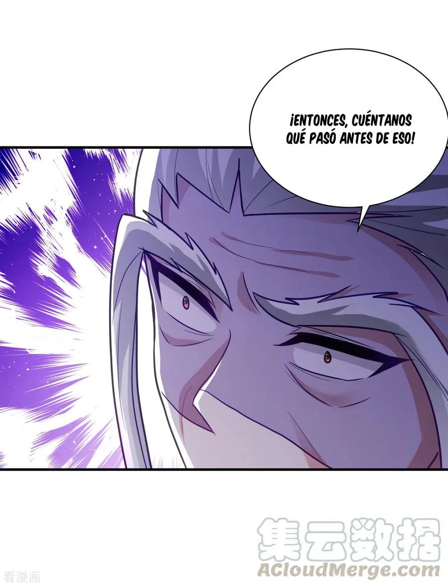 Rise Of The Demon King > Capitulo 211 > Page 261