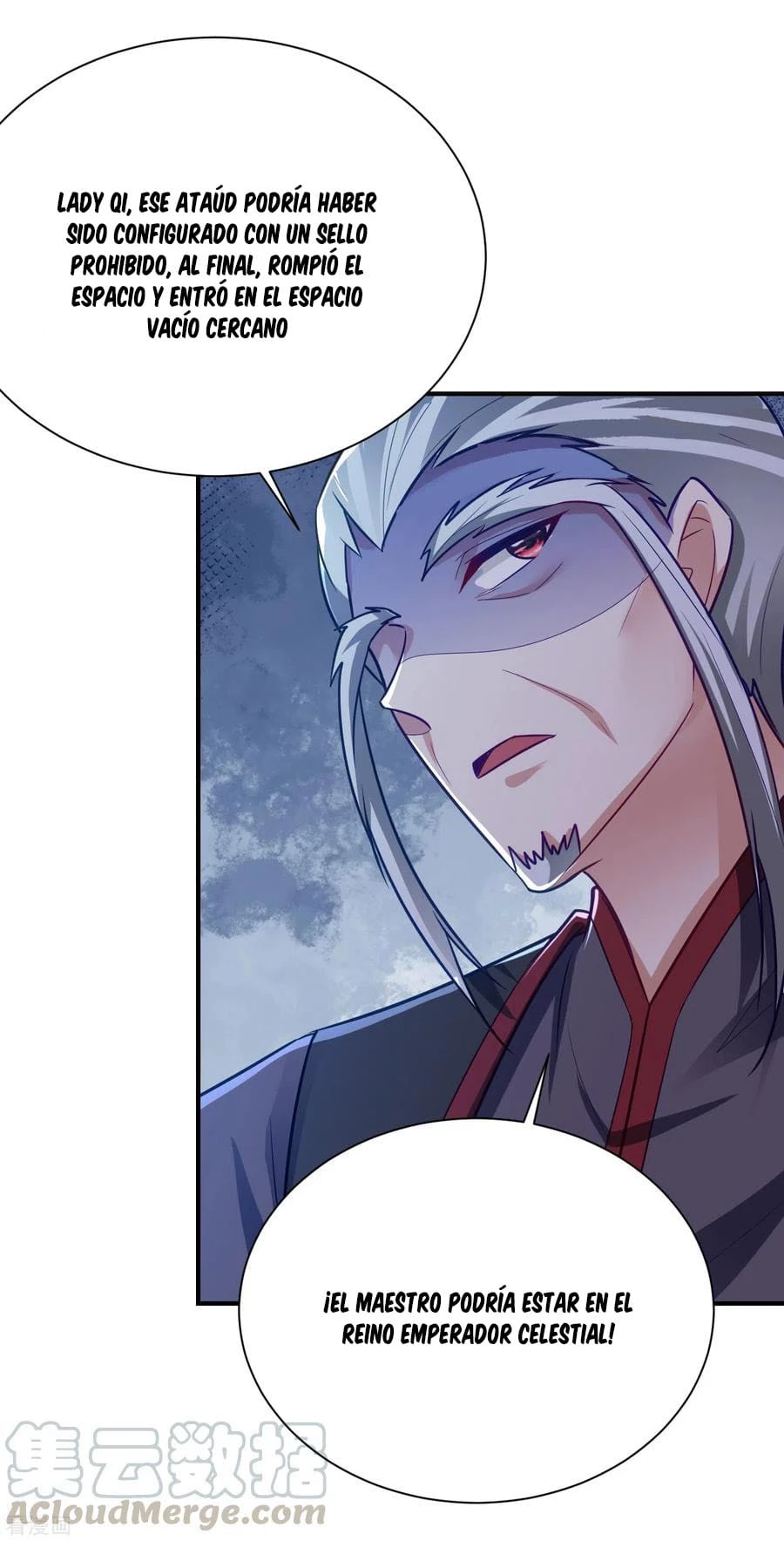 Rise Of The Demon King > Capitulo 211 > Page 291