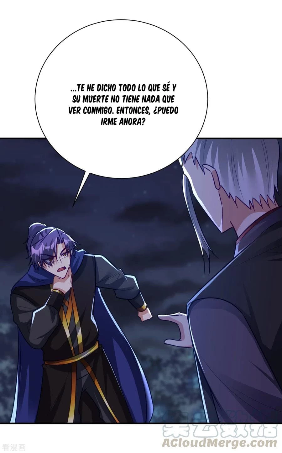 Rise Of The Demon King > Capitulo 211 > Page 311