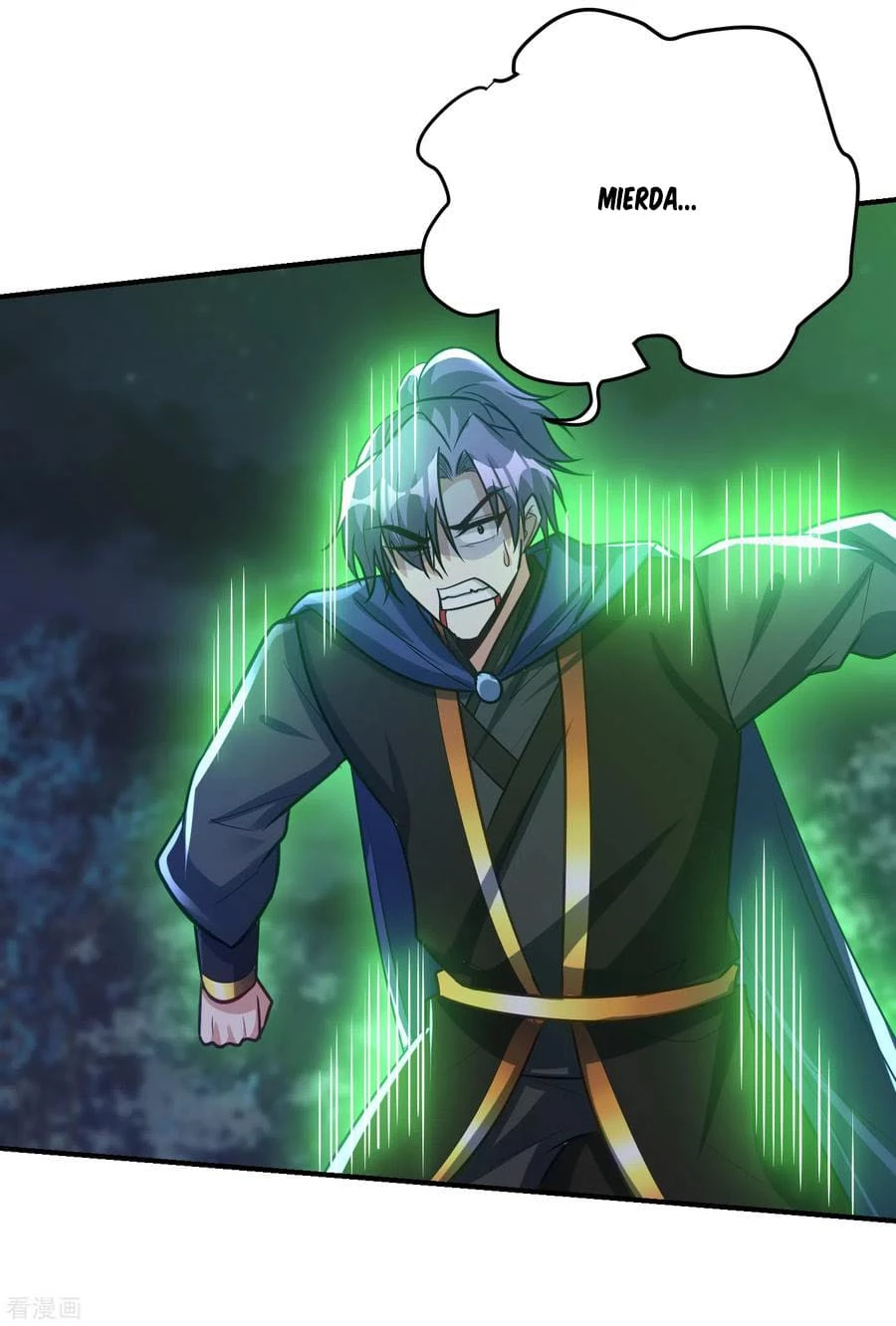 Rise Of The Demon King > Capitulo 211 > Page 381