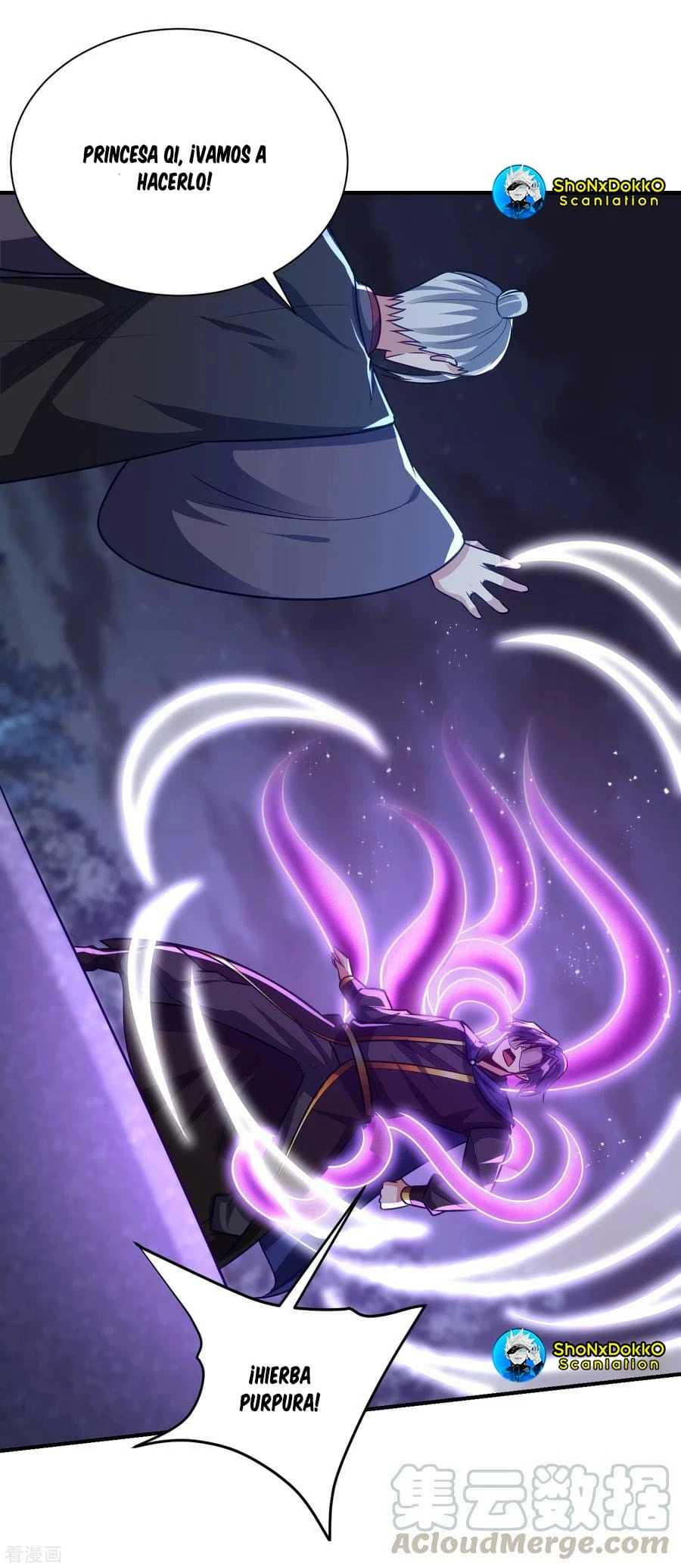 Rise Of The Demon King > Capitulo 212 > Page 11