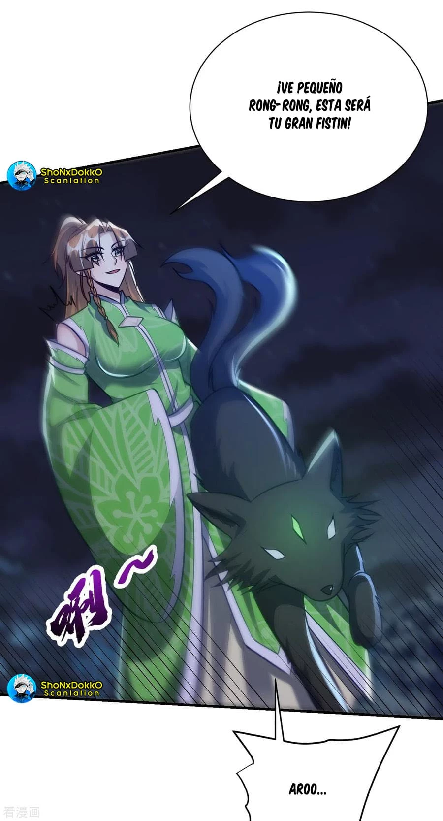 Rise Of The Demon King > Capitulo 212 > Page 21