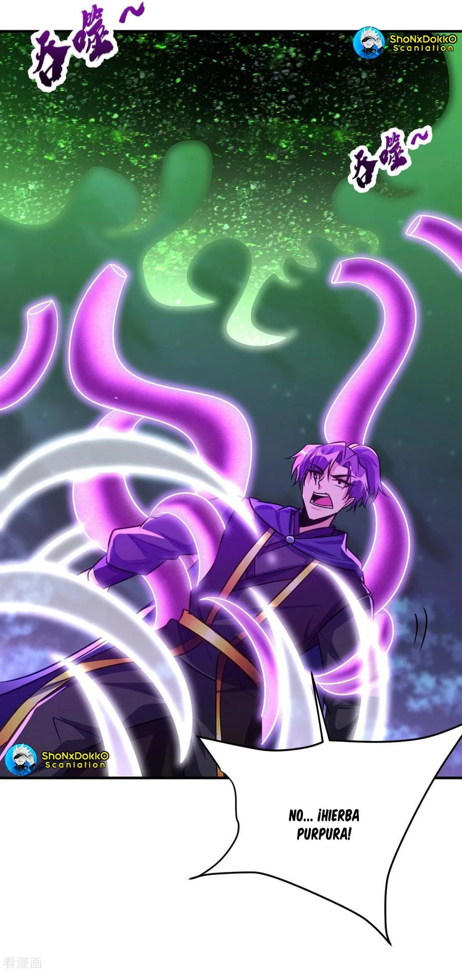 Rise Of The Demon King > Capitulo 212 > Page 41