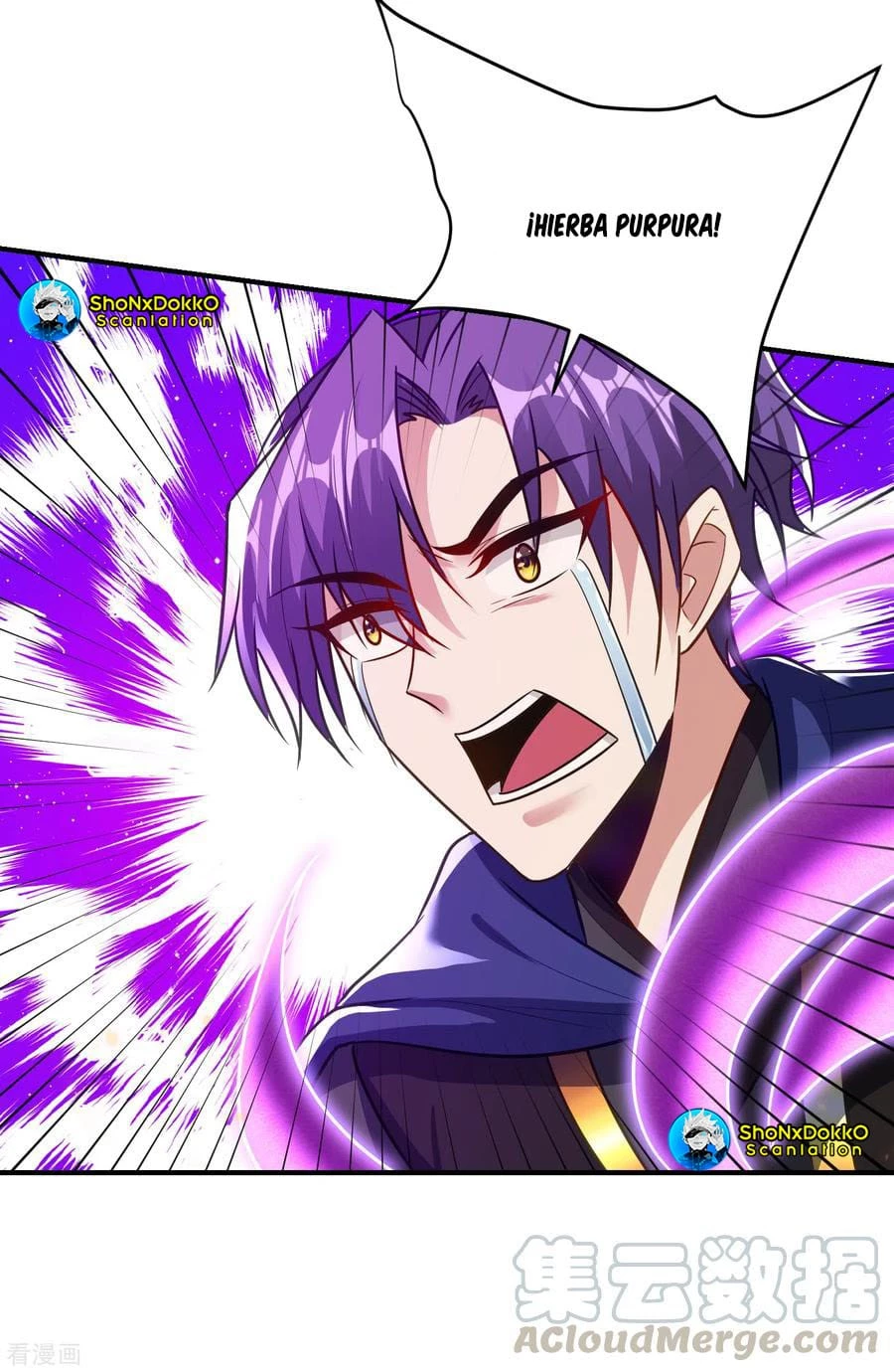 Rise Of The Demon King > Capitulo 212 > Page 71