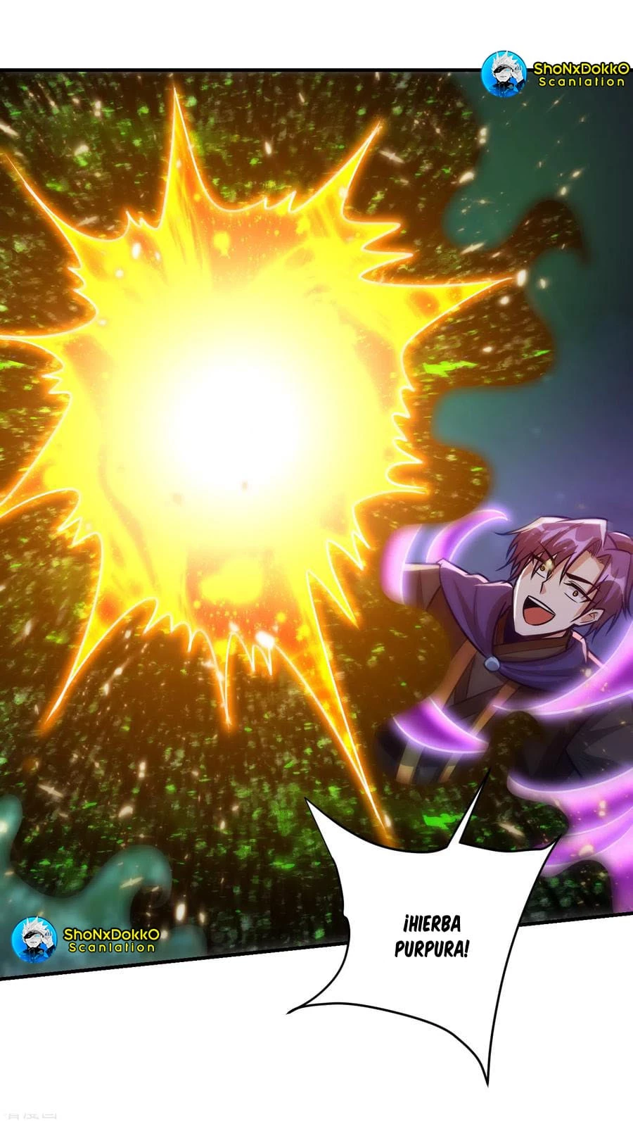 Rise Of The Demon King > Capitulo 212 > Page 91