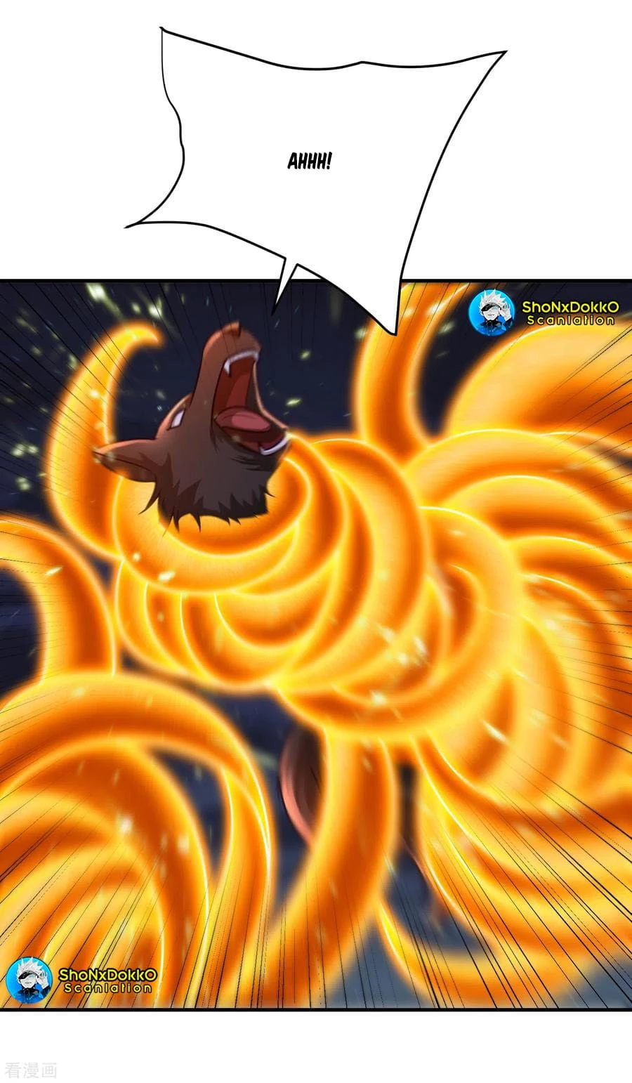 Rise Of The Demon King > Capitulo 212 > Page 121