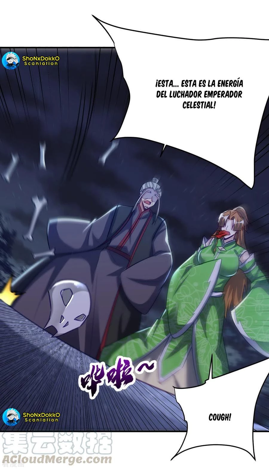 Rise Of The Demon King > Capitulo 212 > Page 141