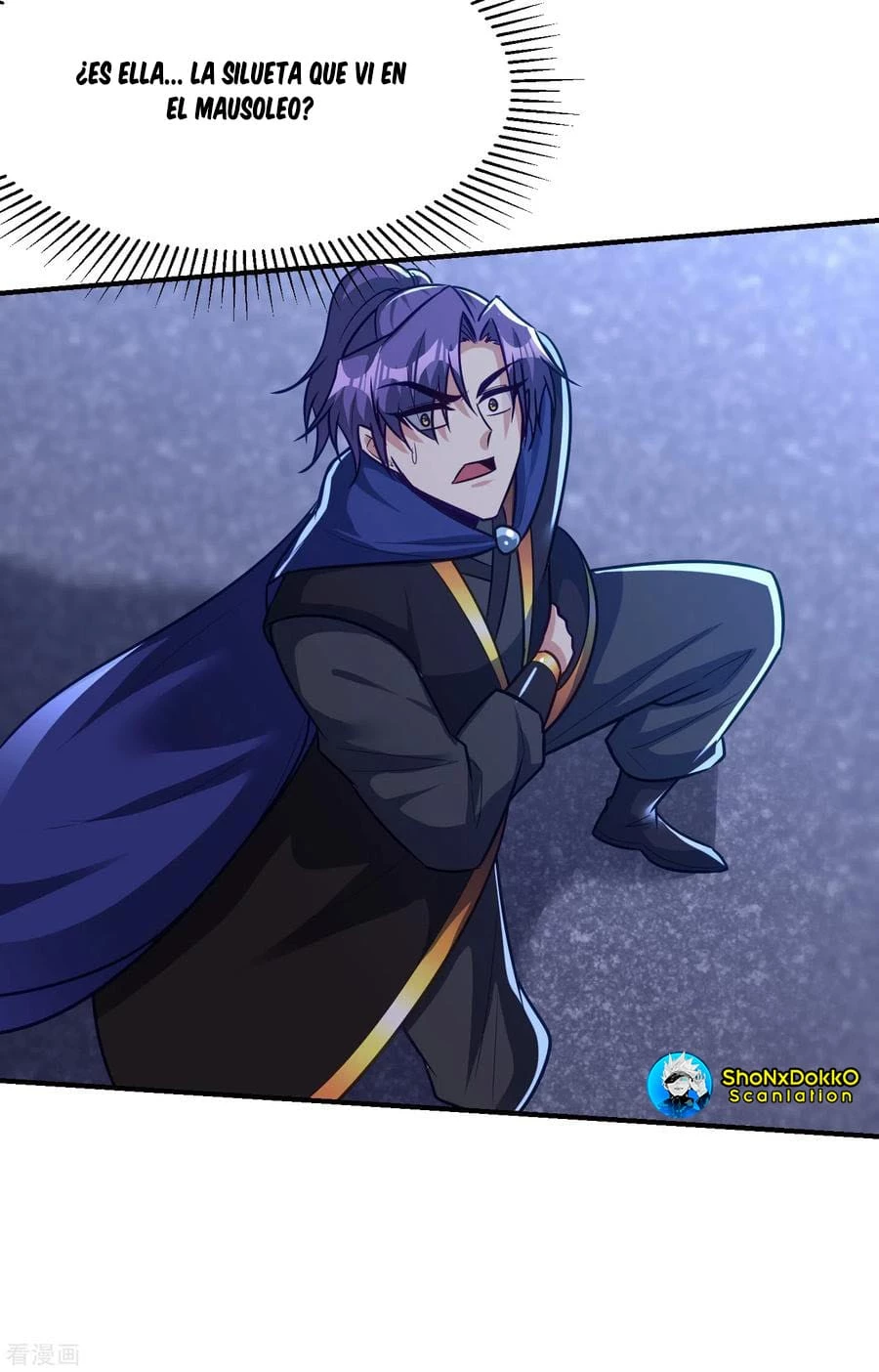 Rise Of The Demon King > Capitulo 212 > Page 191