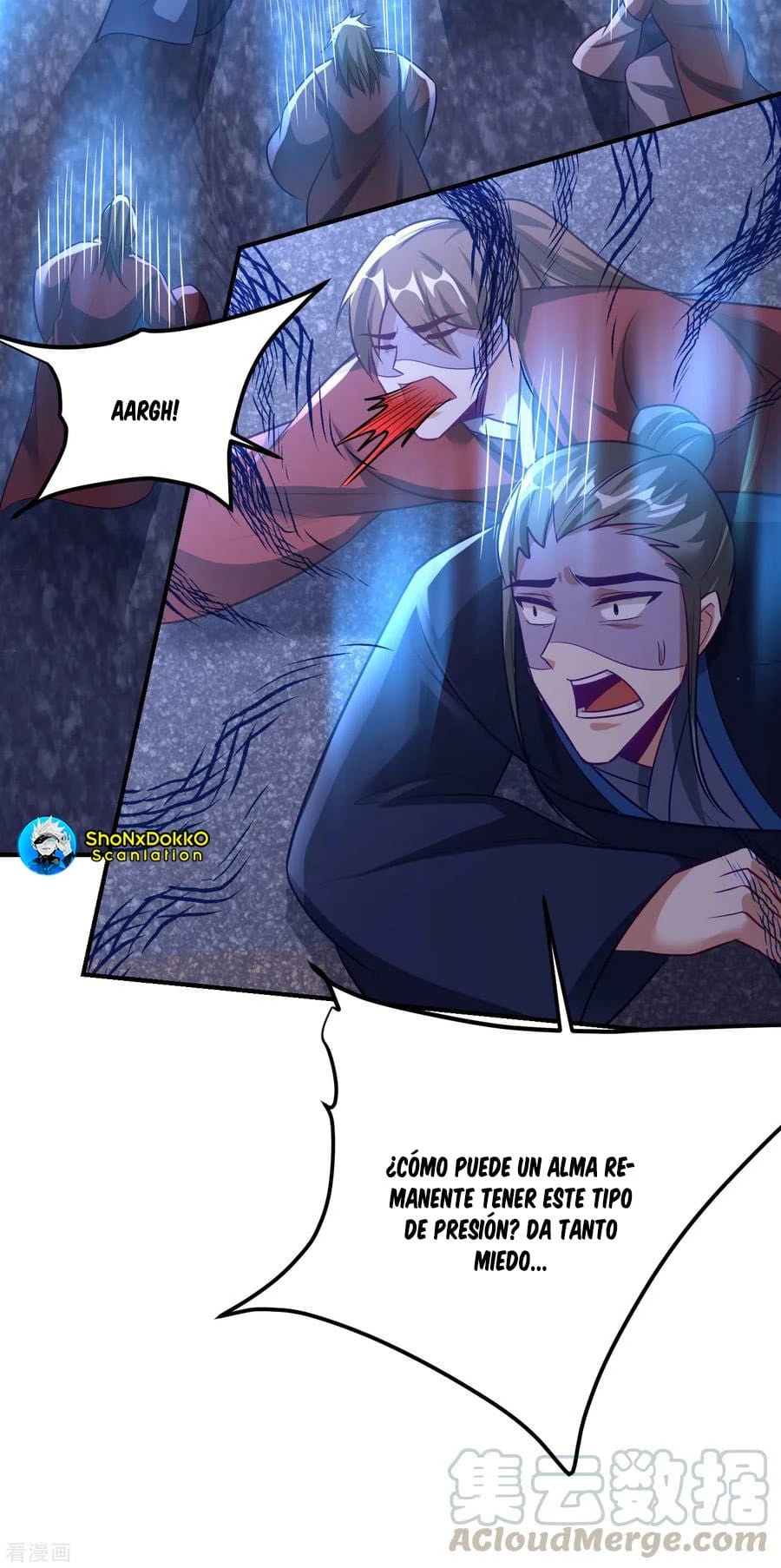 Rise Of The Demon King > Capitulo 212 > Page 241