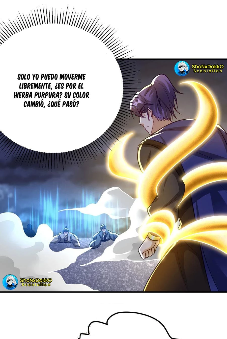 Rise Of The Demon King > Capitulo 212 > Page 261