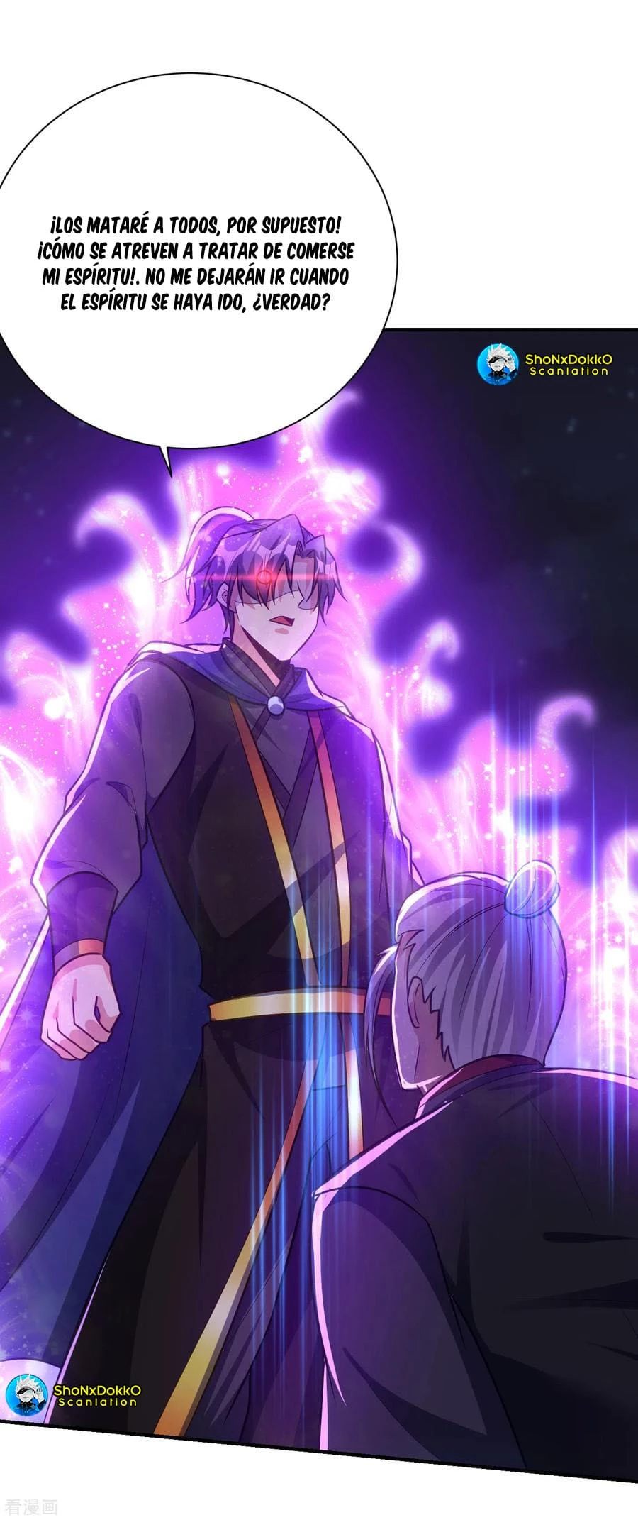 Rise Of The Demon King > Capitulo 212 > Page 321