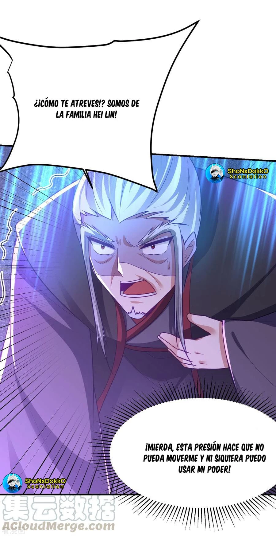 Rise Of The Demon King > Capitulo 212 > Page 331