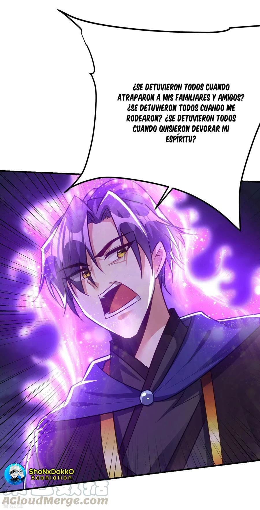 Rise Of The Demon King > Capitulo 212 > Page 351