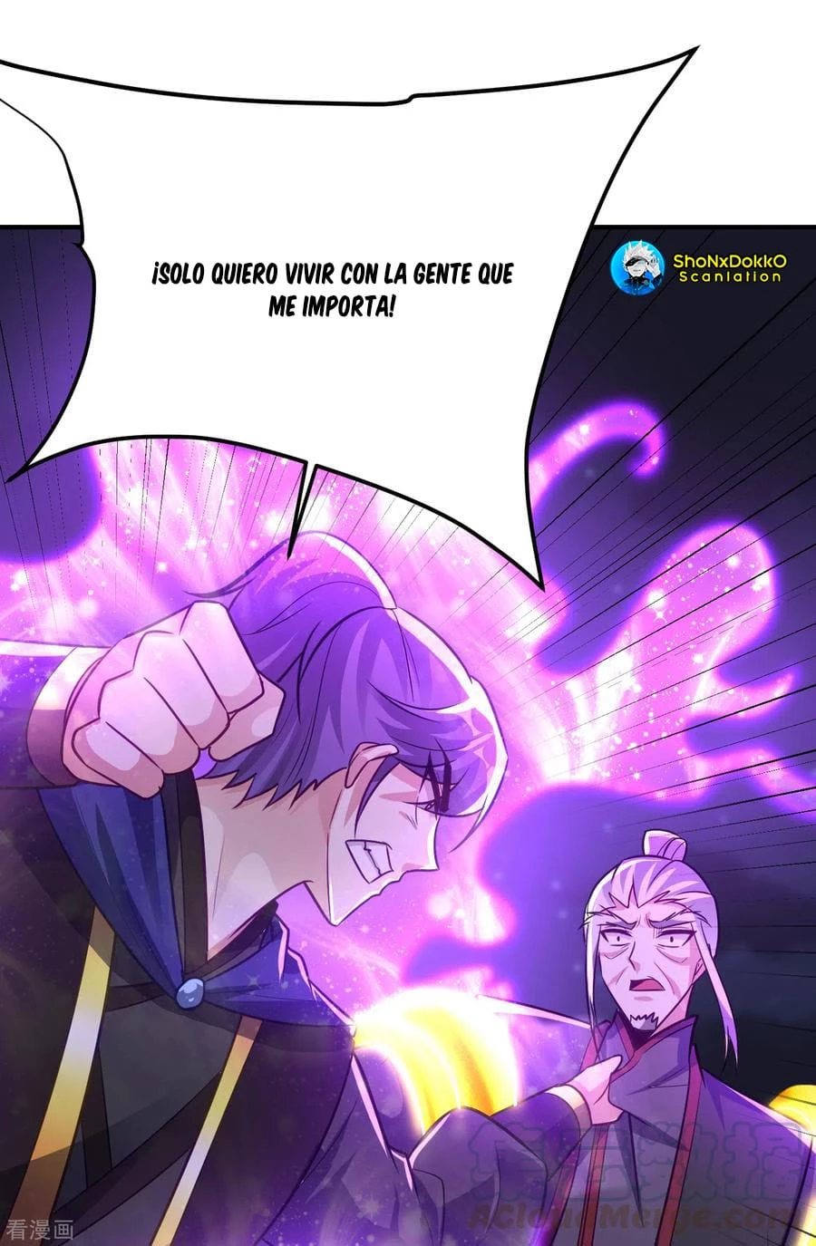 Rise Of The Demon King > Capitulo 212 > Page 371