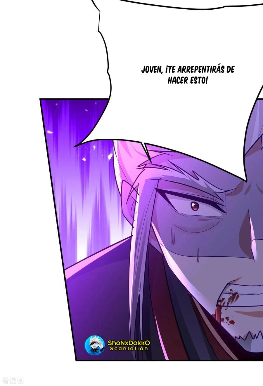 Rise Of The Demon King > Capitulo 213 > Page 21