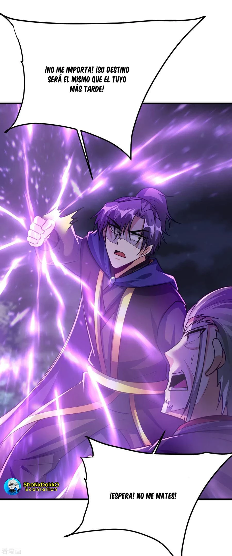 Rise Of The Demon King > Capitulo 213 > Page 61