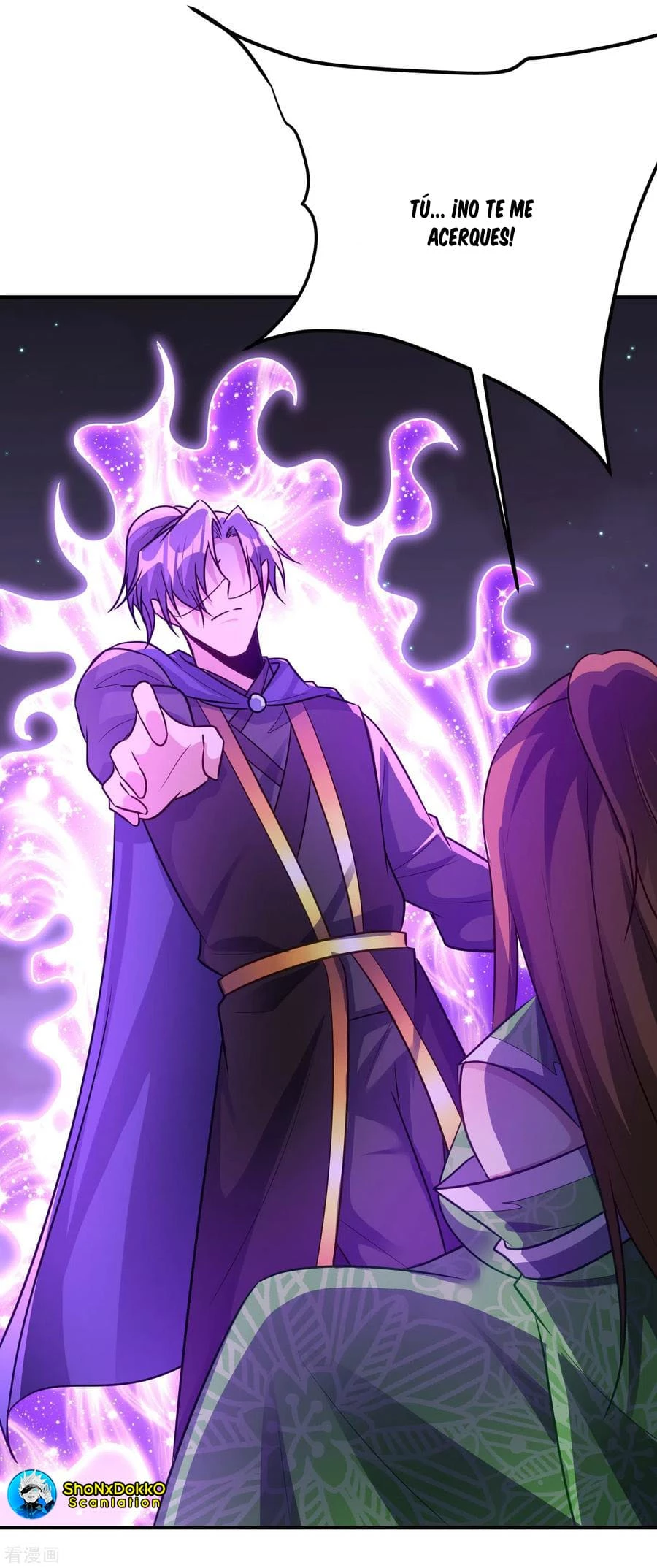 Rise Of The Demon King > Capitulo 213 > Page 131