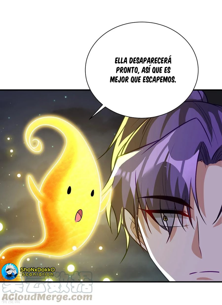 Rise Of The Demon King > Capitulo 213 > Page 141