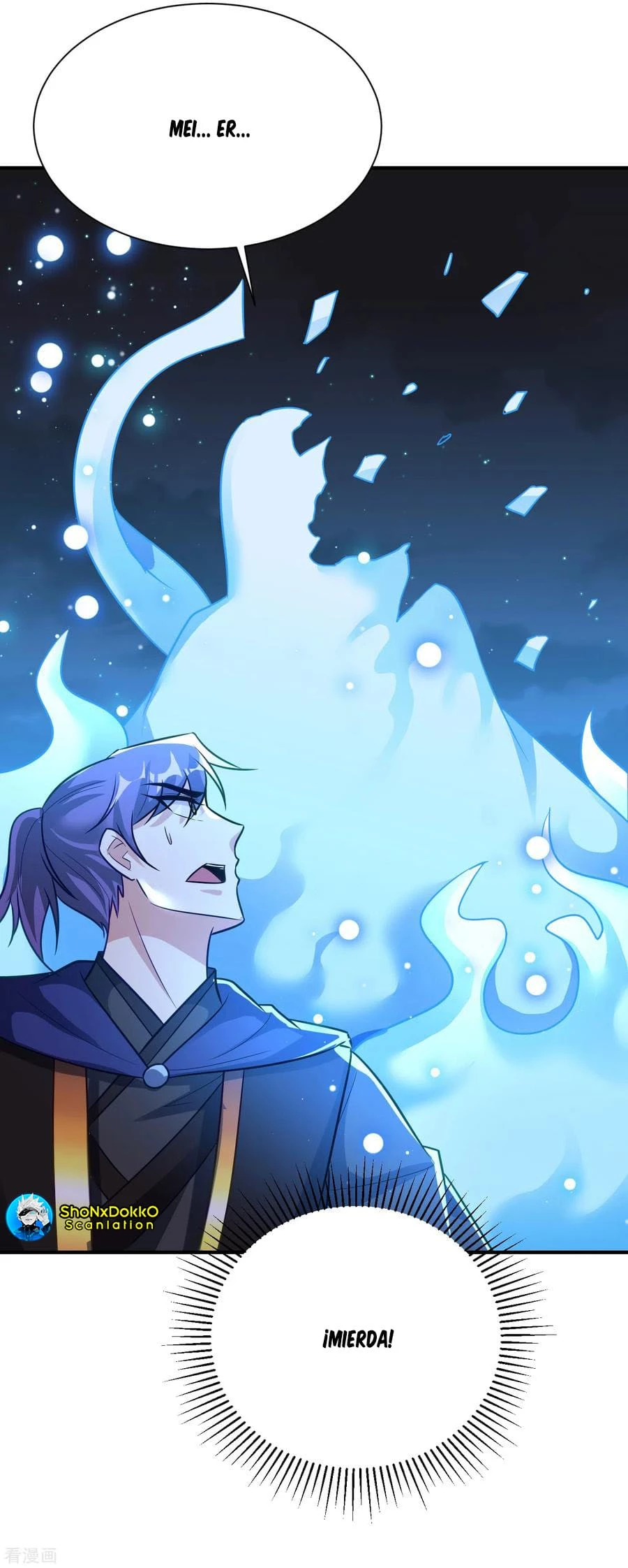 Rise Of The Demon King > Capitulo 213 > Page 151