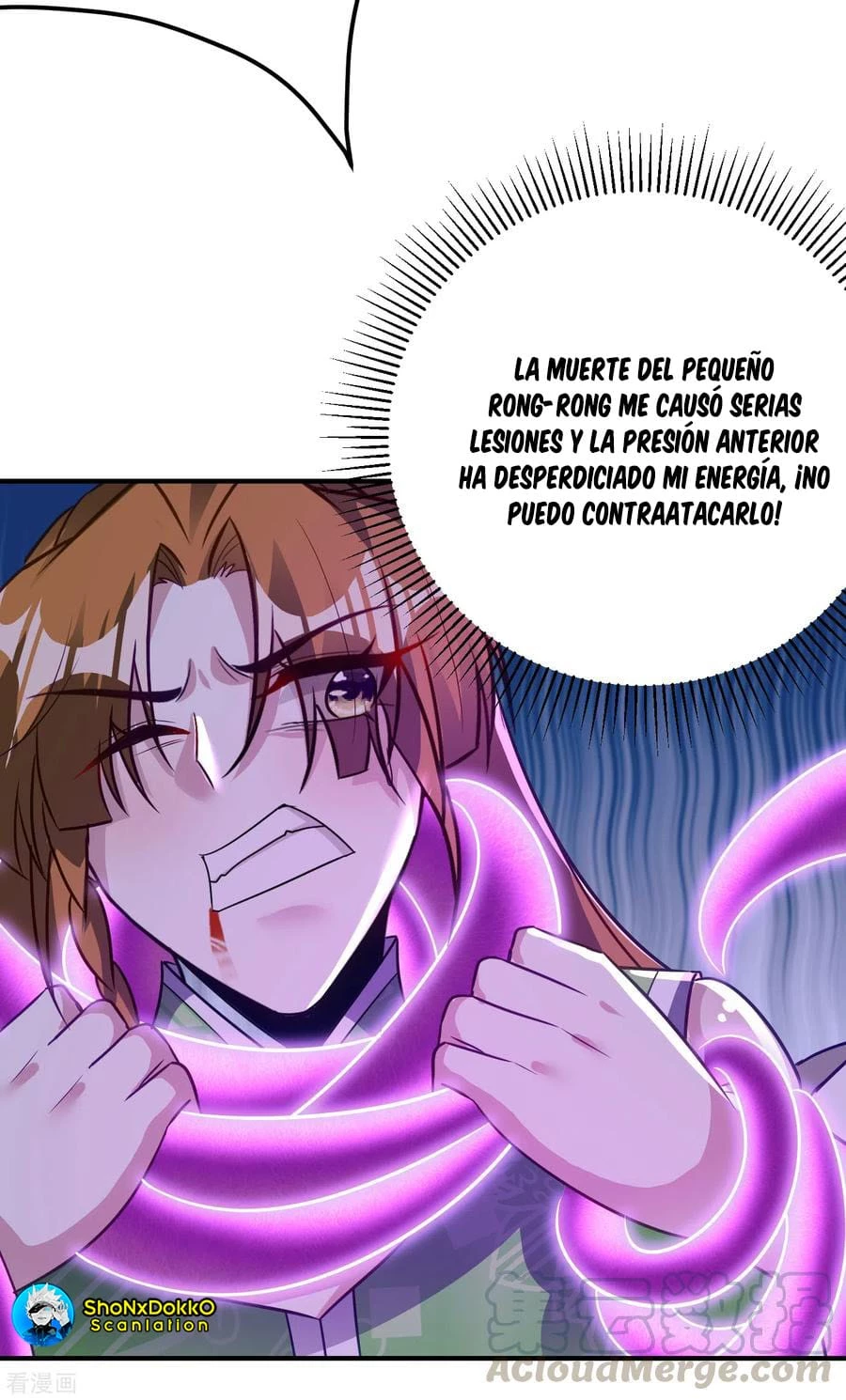 Rise Of The Demon King > Capitulo 213 > Page 181