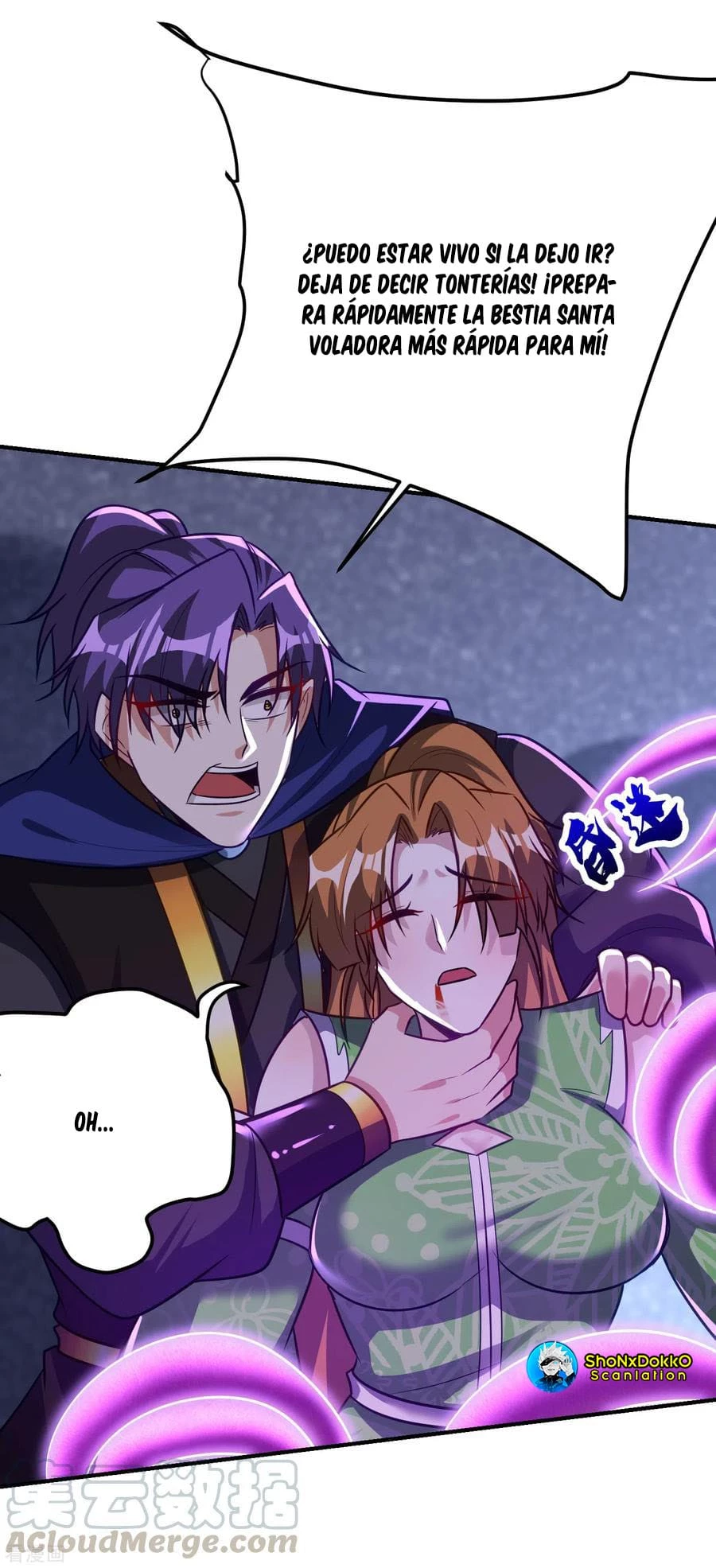 Rise Of The Demon King > Capitulo 213 > Page 201