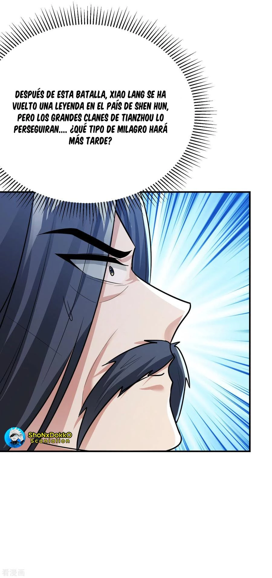 Rise Of The Demon King > Capitulo 213 > Page 281