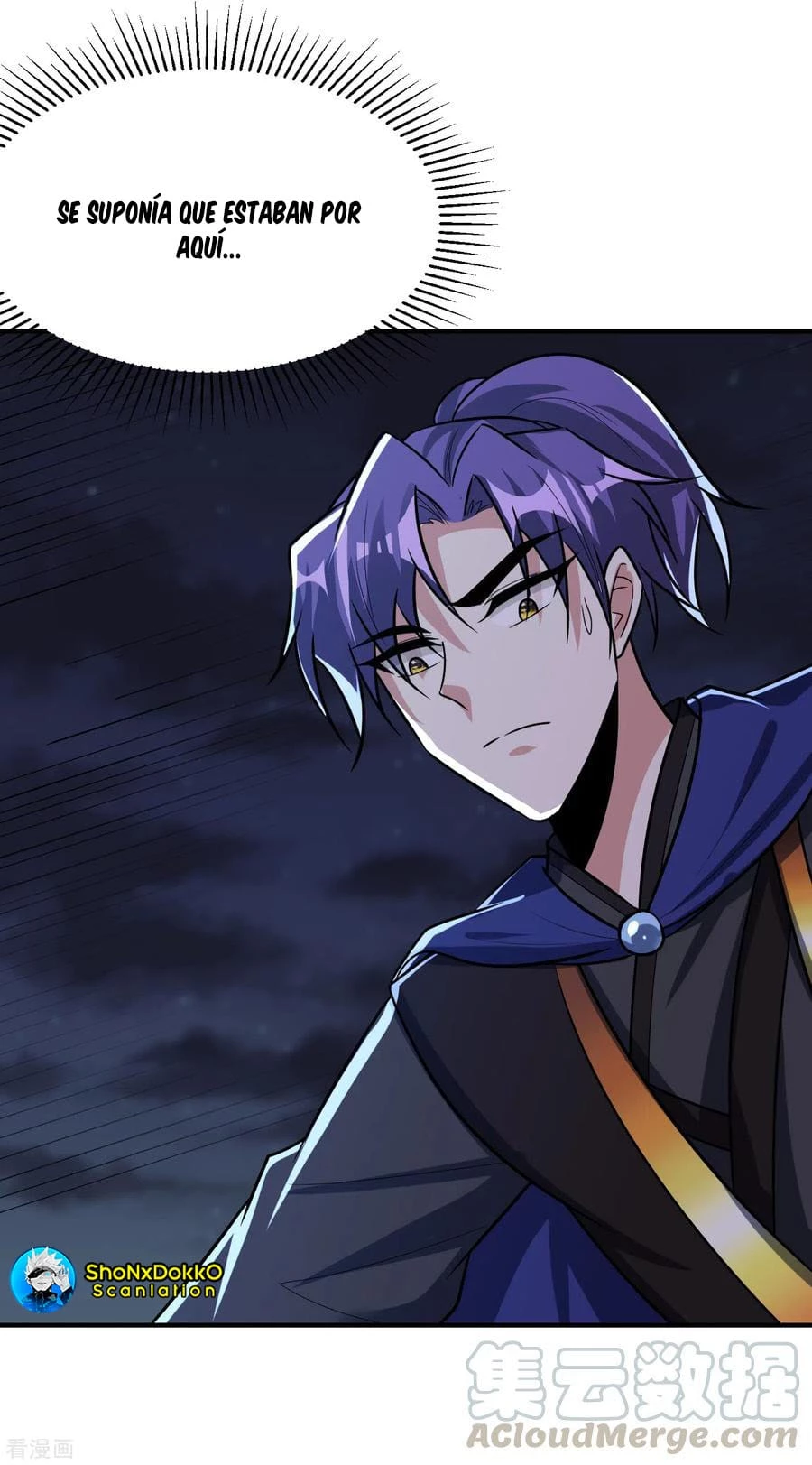 Rise Of The Demon King > Capitulo 213 > Page 311