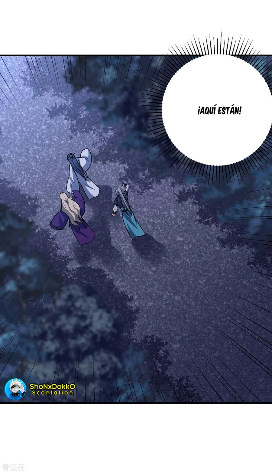 Rise Of The Demon King > Capitulo 213 > Page 321