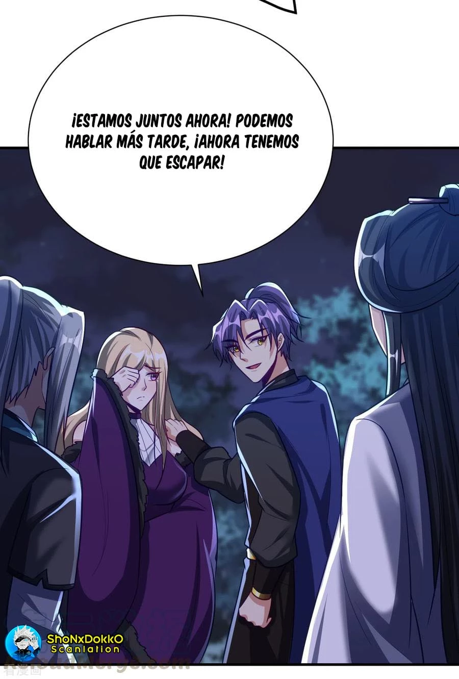 Rise Of The Demon King > Capitulo 214 > Page 31