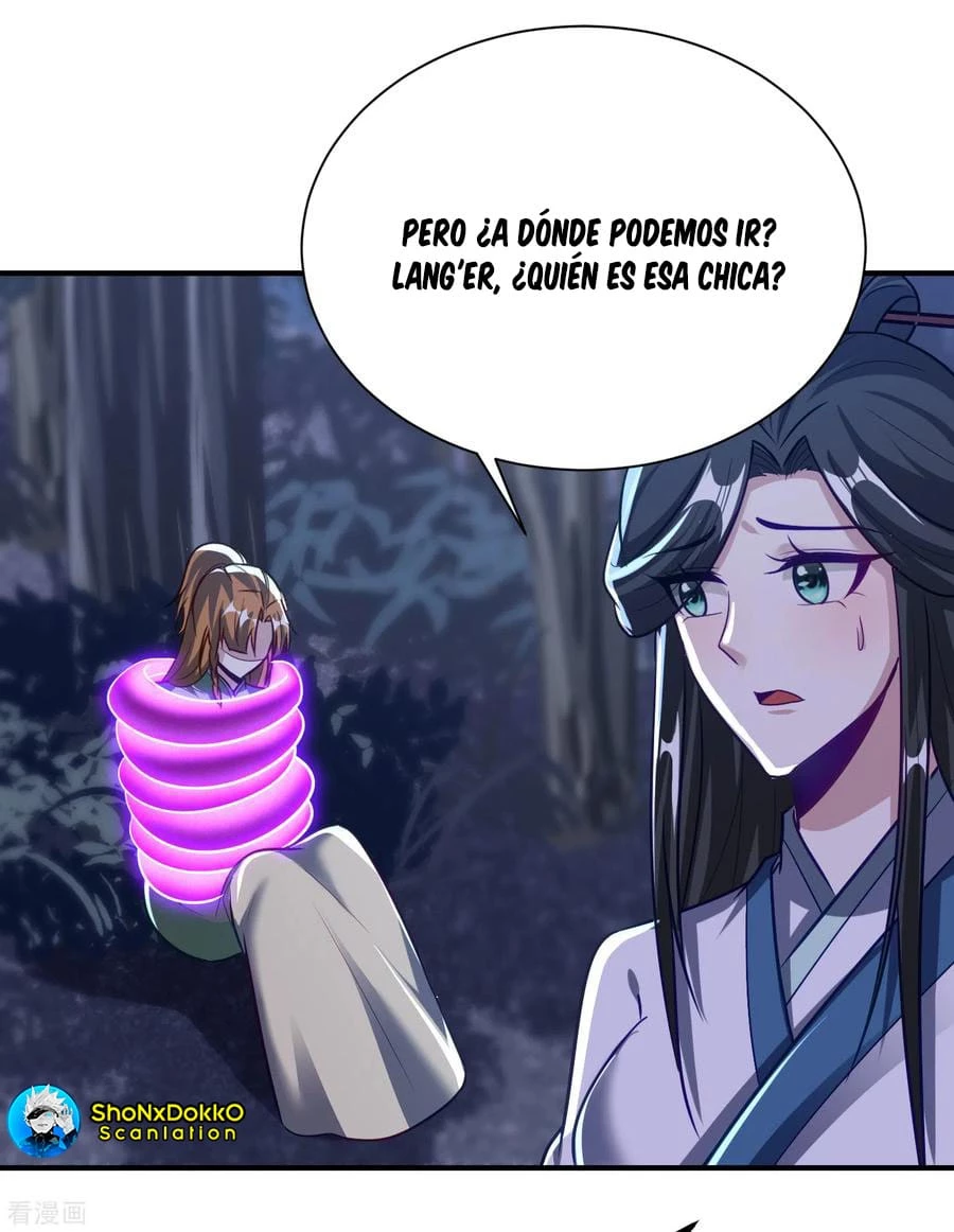 Rise Of The Demon King > Capitulo 214 > Page 41