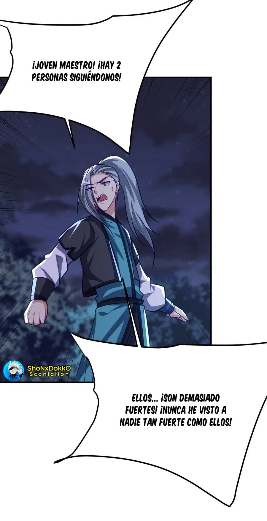 Rise Of The Demon King > Capitulo 214 > Page 51