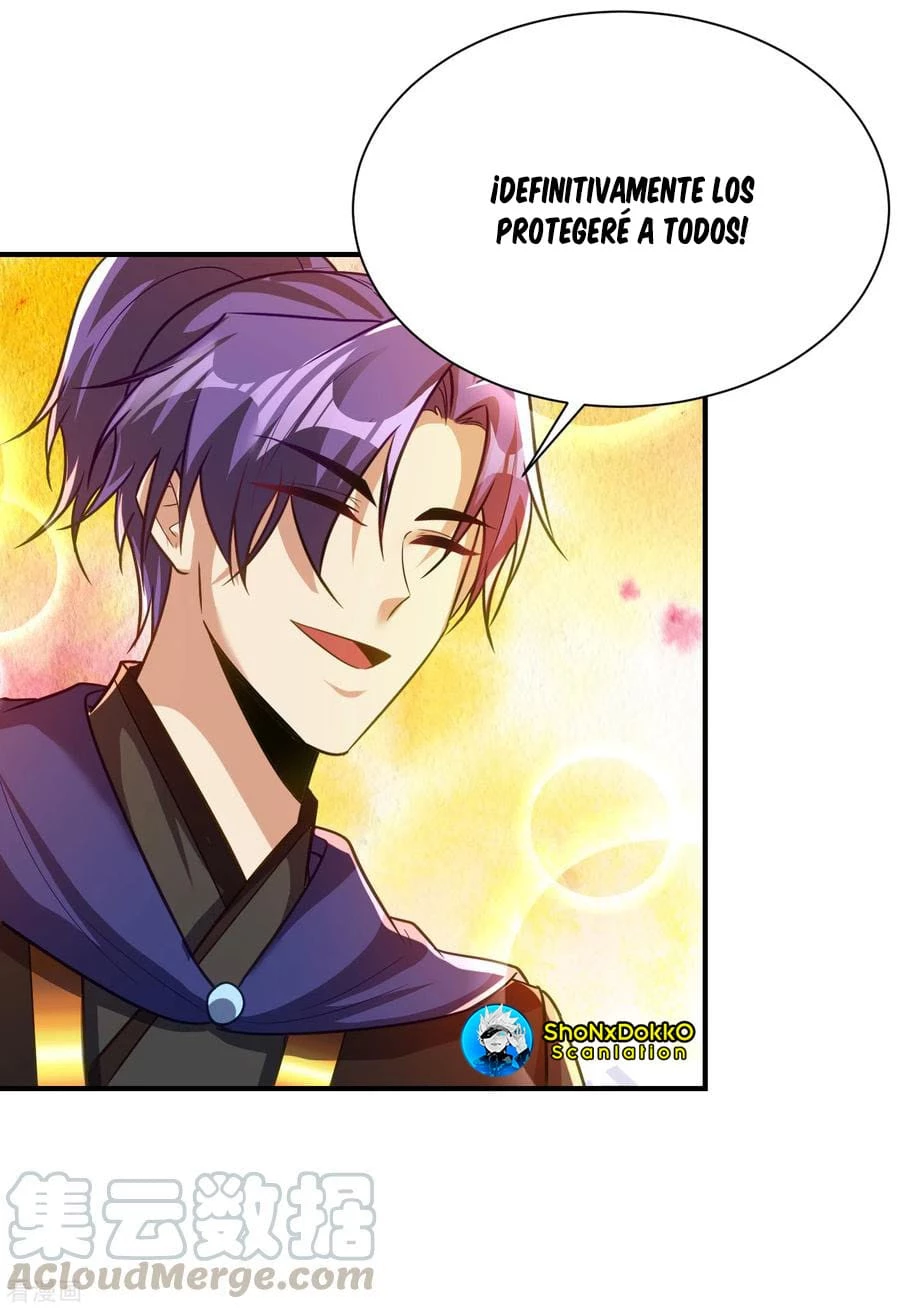 Rise Of The Demon King > Capitulo 214 > Page 141