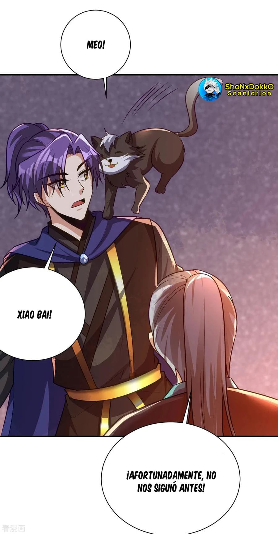 Rise Of The Demon King > Capitulo 214 > Page 151