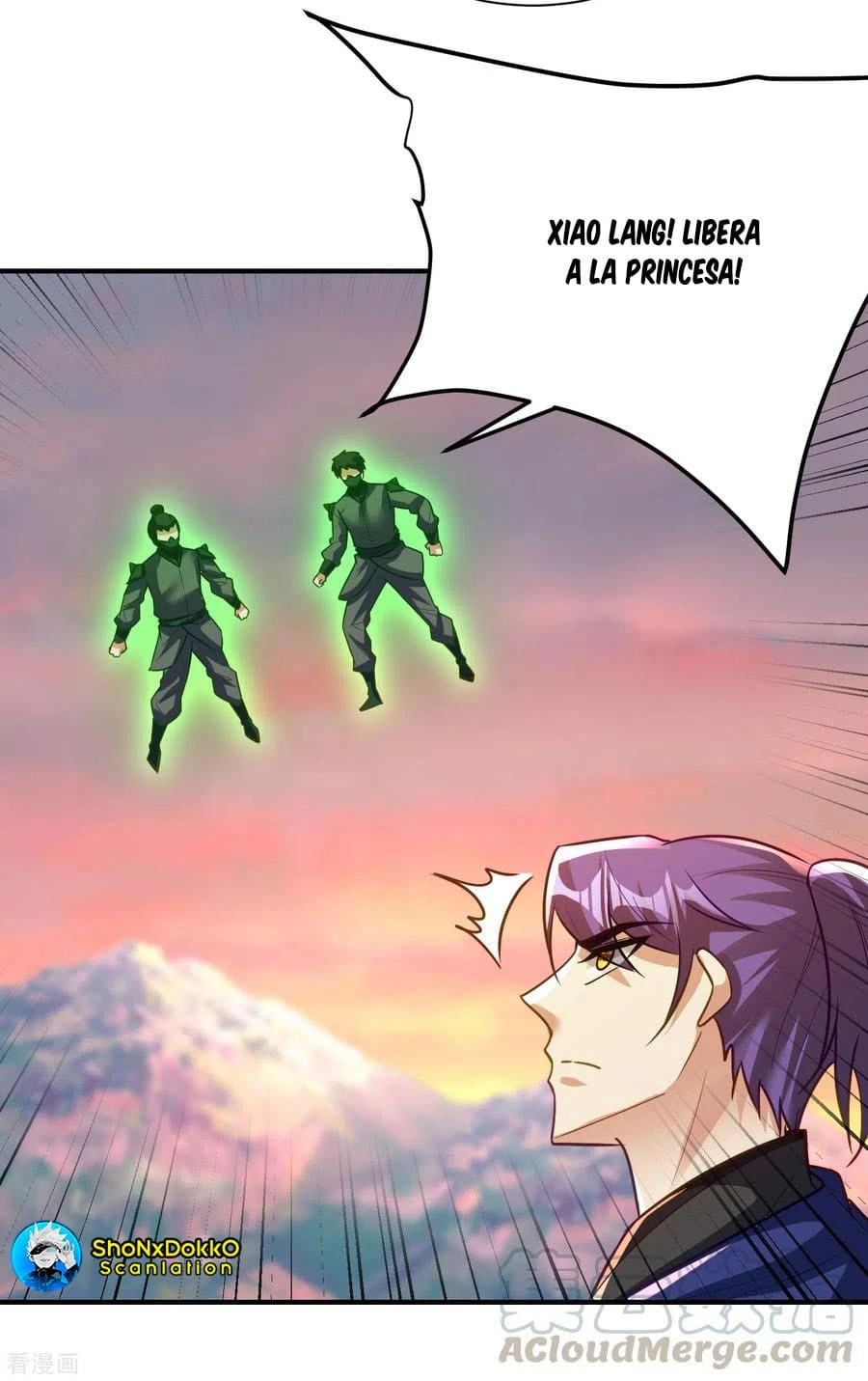 Rise Of The Demon King > Capitulo 214 > Page 161