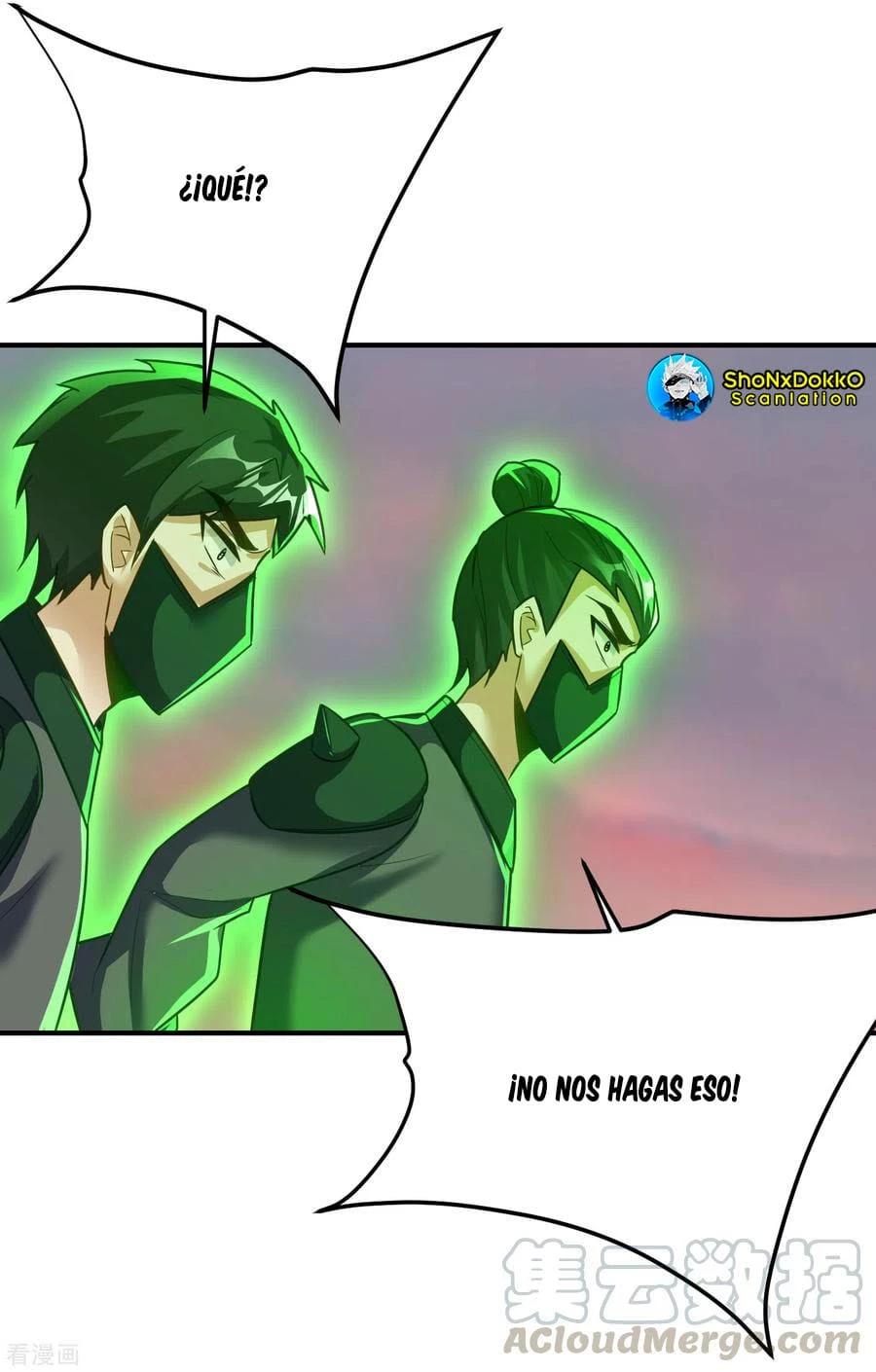 Rise Of The Demon King > Capitulo 214 > Page 181