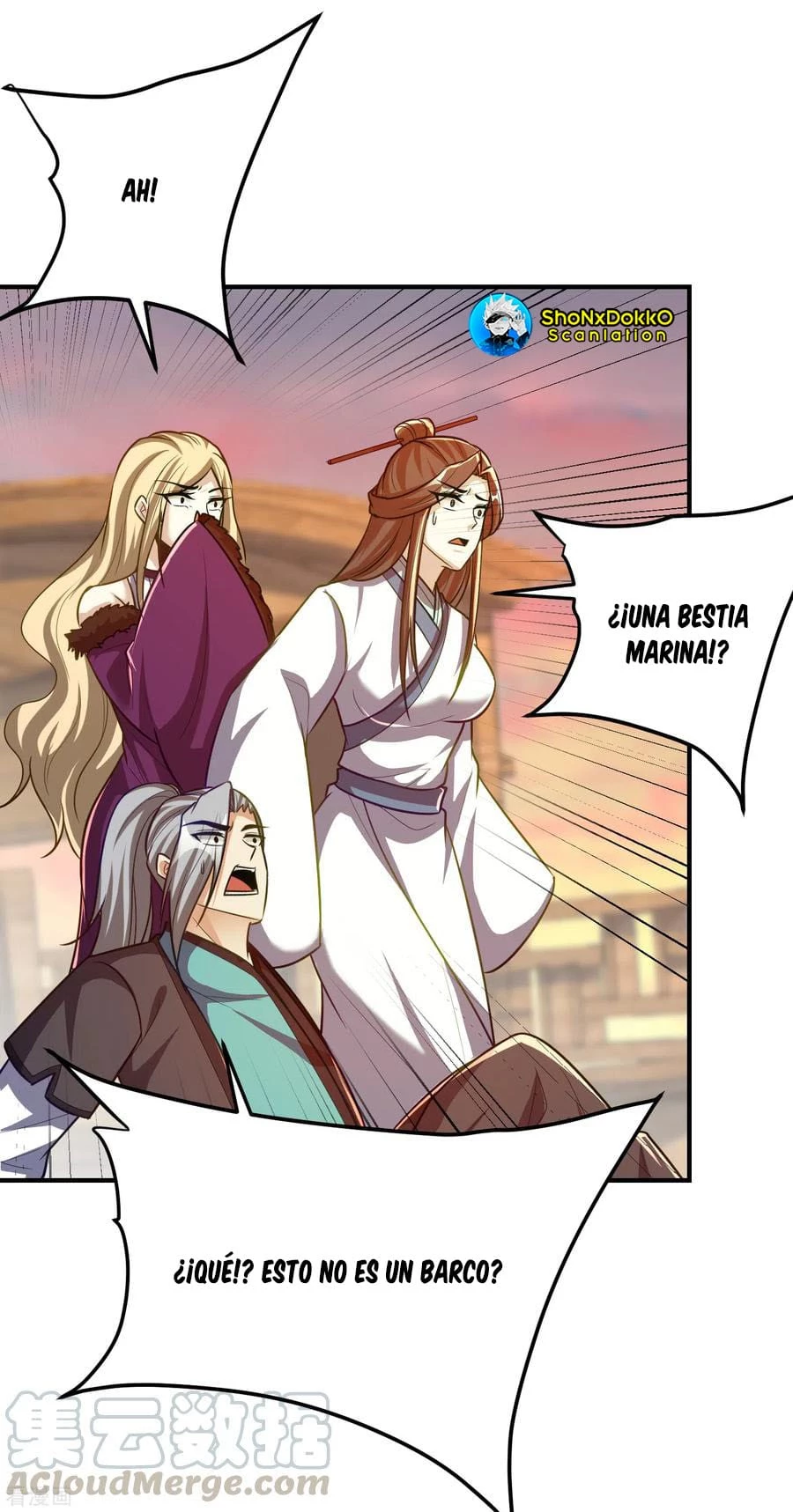 Rise Of The Demon King > Capitulo 214 > Page 331